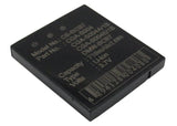 Battery for Panasonic DMC-FX7B CGA-S004, CGA-S004A, CGA-S004A-1B, CGA-S004E-1B, 