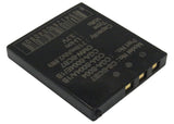 Battery for Panasonic DMC-FX7B CGA-S004, CGA-S004A, CGA-S004A-1B, CGA-S004E-1B, 