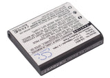 Battery for Sony Cyber-shot DSC-W120-B NP-BG1, NP-FG1 3.7V Li-ion 1000mAh