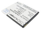 Battery for BLU Studio 5.0 C706045200P, C706045200T 3.7V Li-ion 2000mAh / 7.40Wh