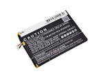 Battery for BLU Life Pro 13J30S 3.8V Li-Polymer 2500mAh / 9.50Wh