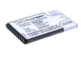 Battery for BLU T276 N4C600T, N4C820T, N5C600T, N5C900T 3.7V Li-ion 900mAh / 3.3