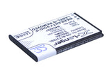 Battery for BLU Q170T N4C600T, N4C820T, N5C600T, N5C900T 3.7V Li-ion 900mAh / 3.