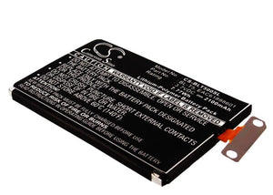 Battery for LG Mako BL-T5, EAC61898601 3.8V Li-Polymer 2100mAh / 7.98Wh