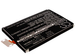 Battery for LG E972 BL-T5, EAC61898601 3.8V Li-Polymer 2100mAh / 7.98Wh