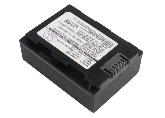 Battery for Samsung F40 IA-BP210E 3.7V Li-ion 1800mAh / 6.66Wh