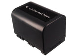 Battery for Canon ZR65MC BP-522 7.4V Li-ion 3000mAh / 22.20Wh