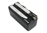 Battery for Canon DM-MV20i BP-617 7.4V Li-ion 2000mAh / 14.8Wh