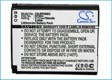 Battery for Samsung DV305 BP88A 3.7V Li-ion 700mAh