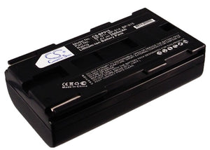 Battery for Canon ES6500V BP-911, BP-911K, BP-914, BP-915, BP-924, BP-927, BP-94