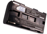 Battery for Canon UCV100 BP-911, BP-911K, BP-914, BP-915, BP-924, BP-927, BP-941