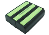 Battery for Nomad 22251X 3.6V Ni-MH 2000mAh / 7.20Wh