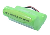 Battery for Sony SPP-A2780 BP-T38 3.6V Ni-MH 1200mAh