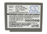 Battery for Sony SPP-200C BP-T40 3.6V Ni-MH 700mAh