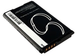 Battery for Blackberry Curve 8350i ACC-10477-001, BAT-06860-002, BAT-06860-003, 