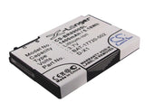 Battery for Blackberry Curve 8900 BAT-17720-002, D-X1 3.7V Li-ion 1400mAh / 5.18
