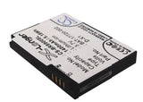 Battery for Blackberry Storm BAT-17720-002, D-X1 3.7V Li-ion 1400mAh / 5.18Wh