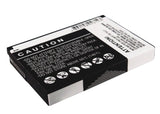 Battery for Blackberry Storm BAT-17720-002, D-X1 3.7V Li-ion 1400mAh / 5.18Wh