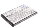 Battery for Blackberry Magnum ACC14392-001, BAT-14392-001, M-S1 3.7V Li-ion 1150