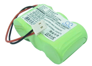 Battery for Chatter Box HJC FRS CBFRSBATT 3.6V Ni-MH 1000mAh