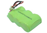 Battery for Chatter Box 100AFH 2-3A CBFRSBATT 3.6V Ni-MH 1000mAh