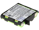 Battery for Compex mi-Theta 600 4H-AA1500, 941210 4.8V Ni-MH 2000mAh / 9.60Wh
