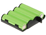 Battery for Compex Mi 4H-AA1500, 941210 4.8V Ni-MH 2000mAh / 9.60Wh