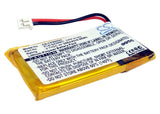 Battery for Plantronics CA12CD PTT 202599-03, 64327-01, 64399-01, 64399-03, 6535