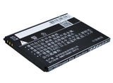 Battery for Coolpad 5360 CPLD-152 3.7V Li-ion 1450mAh / 5.37Wh