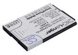 Battery for Coolpad 8010 CPLD-97 3.7V Li-ion 1200mAh / 4.44Wh