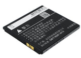 Battery for Coolpad 9930 CPLD-64 3.7V Li-ion 1200mAh / 4.44Wh