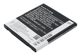 Battery for Coolpad 9930 CPLD-64 3.7V Li-ion 1900mAh / 7.03Wh