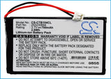 Battery for Sagem 690 253230694, CTB104, LP043048AH 3.7V Li-ion 700mAh / 2.59Wh