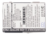 Battery for Siemens S75 EBA-660, EBA-670, EBA-760, EBA-770, L36880-N2501-A110, L