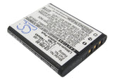 Battery for TOSHIBA Camileo SX500 PX1686, PX1686E-1BRS, PX1686U, PX1686U-1BRS 3.