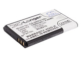 Battery for Doro PhoneEasy 332GSM RCB215, RCB405 3.7V Li-ion 1200mAh / 4.44Wh