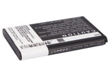 Battery for Media-Tech MT843 3.7V Li-ion 1200mAh / 4.44Wh