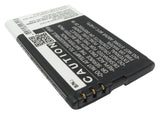 Battery for MyPhone 3200 MP-S-B 3.7V Li-ion 1200mAh / 4.44Wh