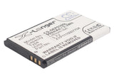 Battery for Doro PhoneEasy 6030 DBC-800A, DBC-800B, DBC-800D, XYP1110007704 3.7V