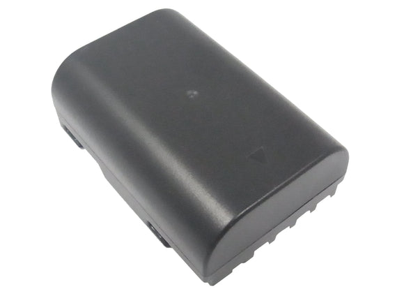 Battery for PENTAX K-01 D-LI90 7.4V Li-ion 1250mAh / 9.25Wh