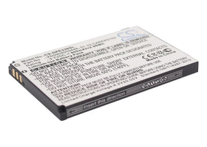 Battery for Doro HandlePlus 334 01.10.CAREP0103, XD0904009446 3.7V Li-ion 800mAh