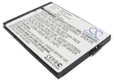 Battery for HTC X7501 35H00081-00M, ATHE160 3.7V Li-ion 2000mAh / 7.4Wh