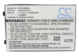 Battery for Motorola C370 77680, 77693, AANN4204A, AANN4210A, AANN4210B, AANN425