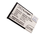 Battery for Doro 1360 DBR-800A 3.7V Li-ion 900mAh / 3.33Wh