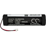Battery for Eschenbach SmartLux 1650-1B 3.7V Li-ion 2600mAh / 9.62Wh