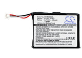 Battery for Apple Mini 4GB M9802KH-A EC003, EC007 3.7V Li-ion 450mAh / 1.67Wh
