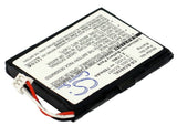 Battery for Apple Mini 4GB M9800Z-A EC003, EC007 3.7V Li-ion 750mAh