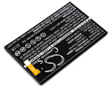 Battery for Elephone P8000 SD506193PE 3.8V Li-Polymer 4100mAh / 15.58Wh