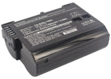 Battery for Nikon Coolpix D7000 EN-EL15, EN-EL15A, EN-EL15B 7V Li-ion 1400mAh / 