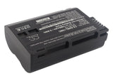 Battery for Nikon Digital SLR D800 EN-EL15, EN-EL15A, EN-EL15B 7V Li-ion 1400mAh